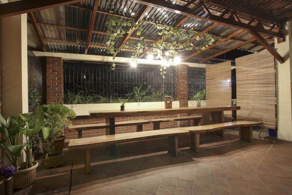 De Hostel 요그야카르타 외부 사진