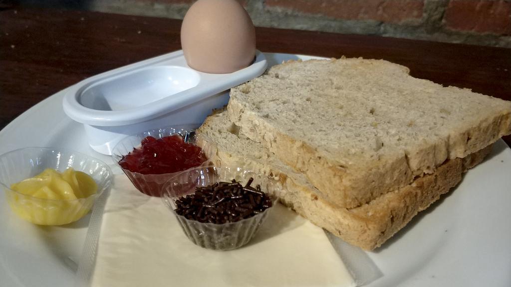 De Hostel 요그야카르타 외부 사진