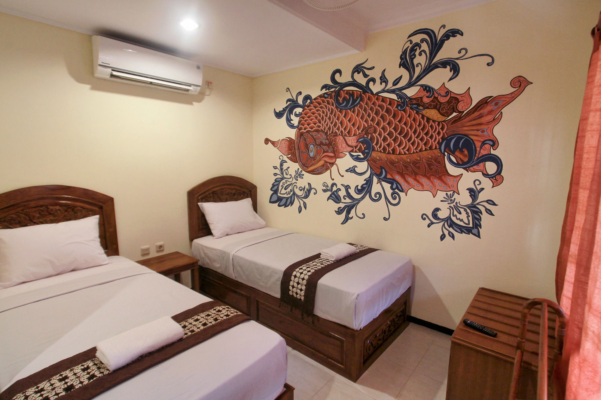 De Hostel 요그야카르타 외부 사진