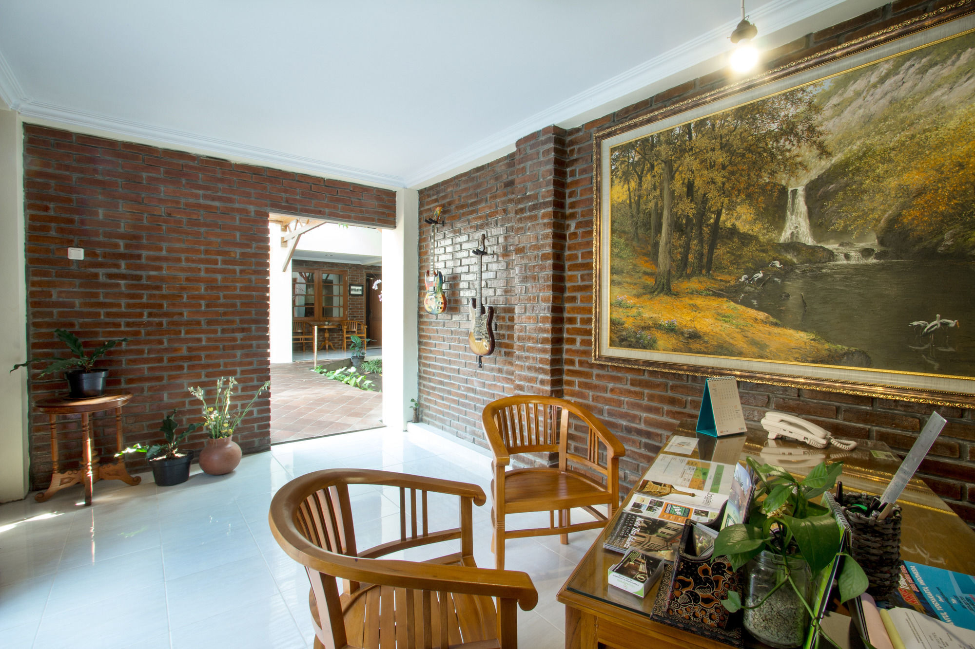 De Hostel 요그야카르타 외부 사진
