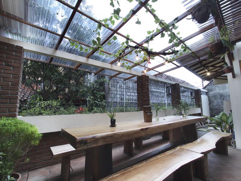 De Hostel 요그야카르타 외부 사진