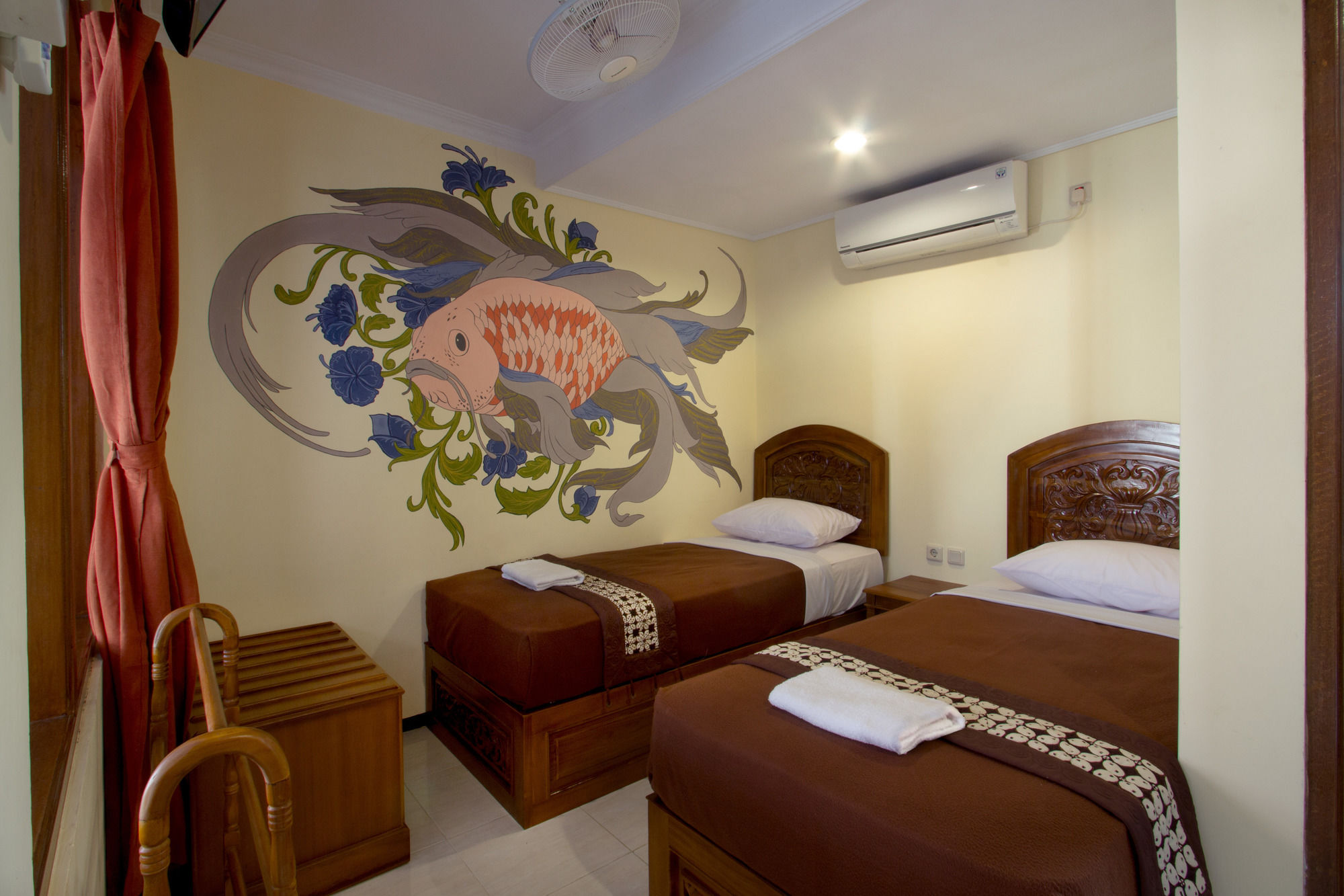 De Hostel 요그야카르타 외부 사진