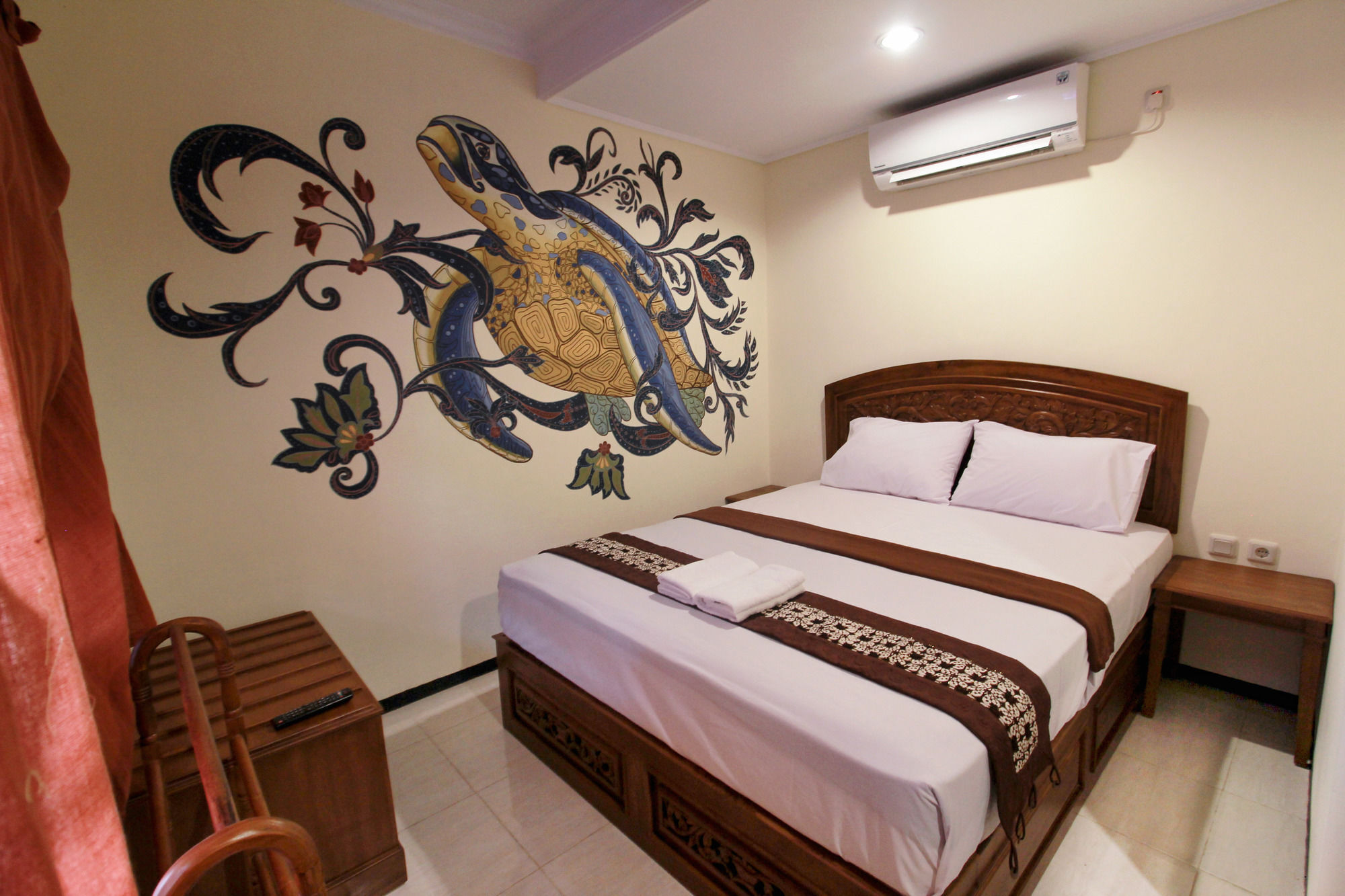 De Hostel 요그야카르타 외부 사진