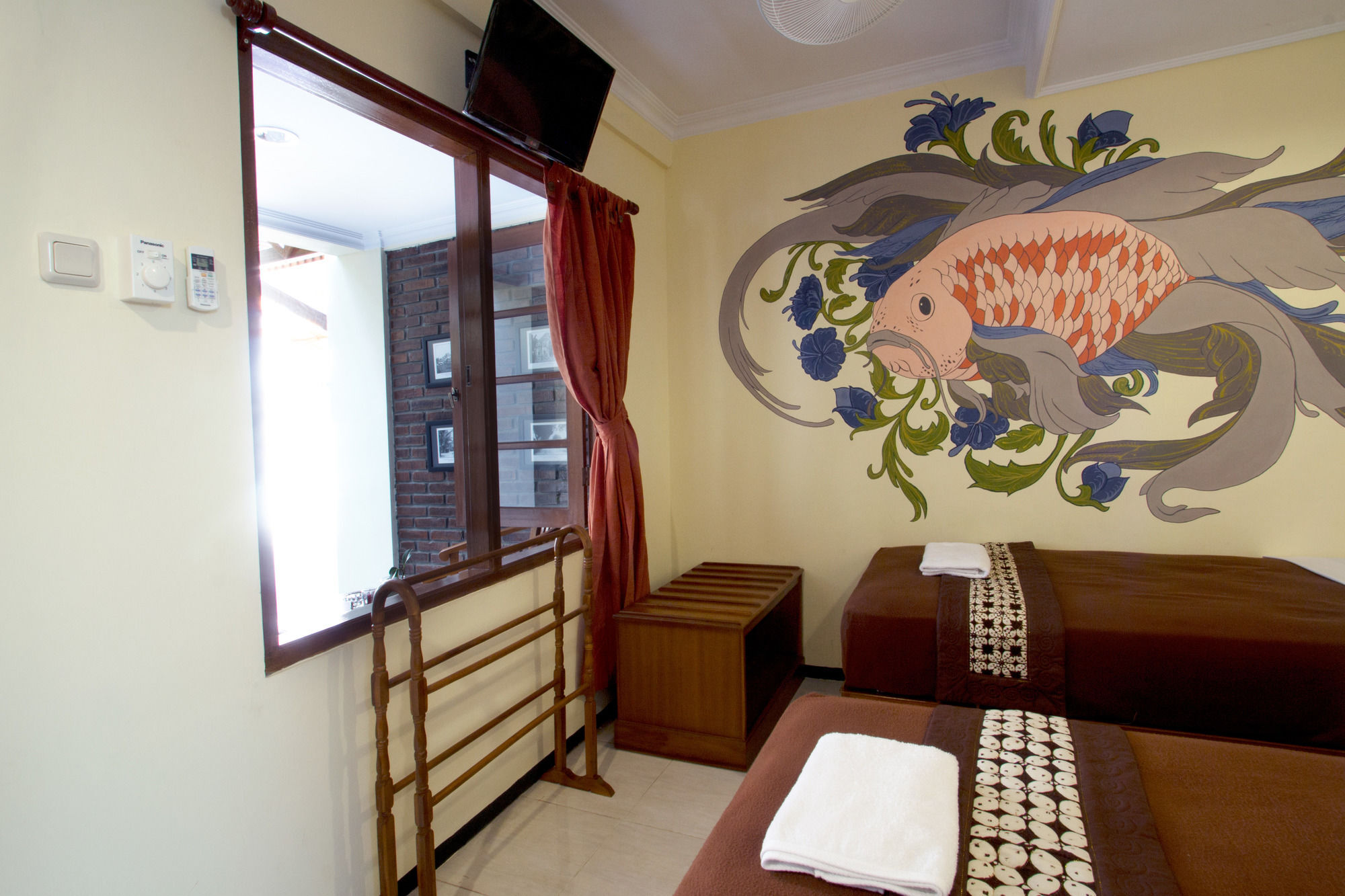 De Hostel 요그야카르타 외부 사진