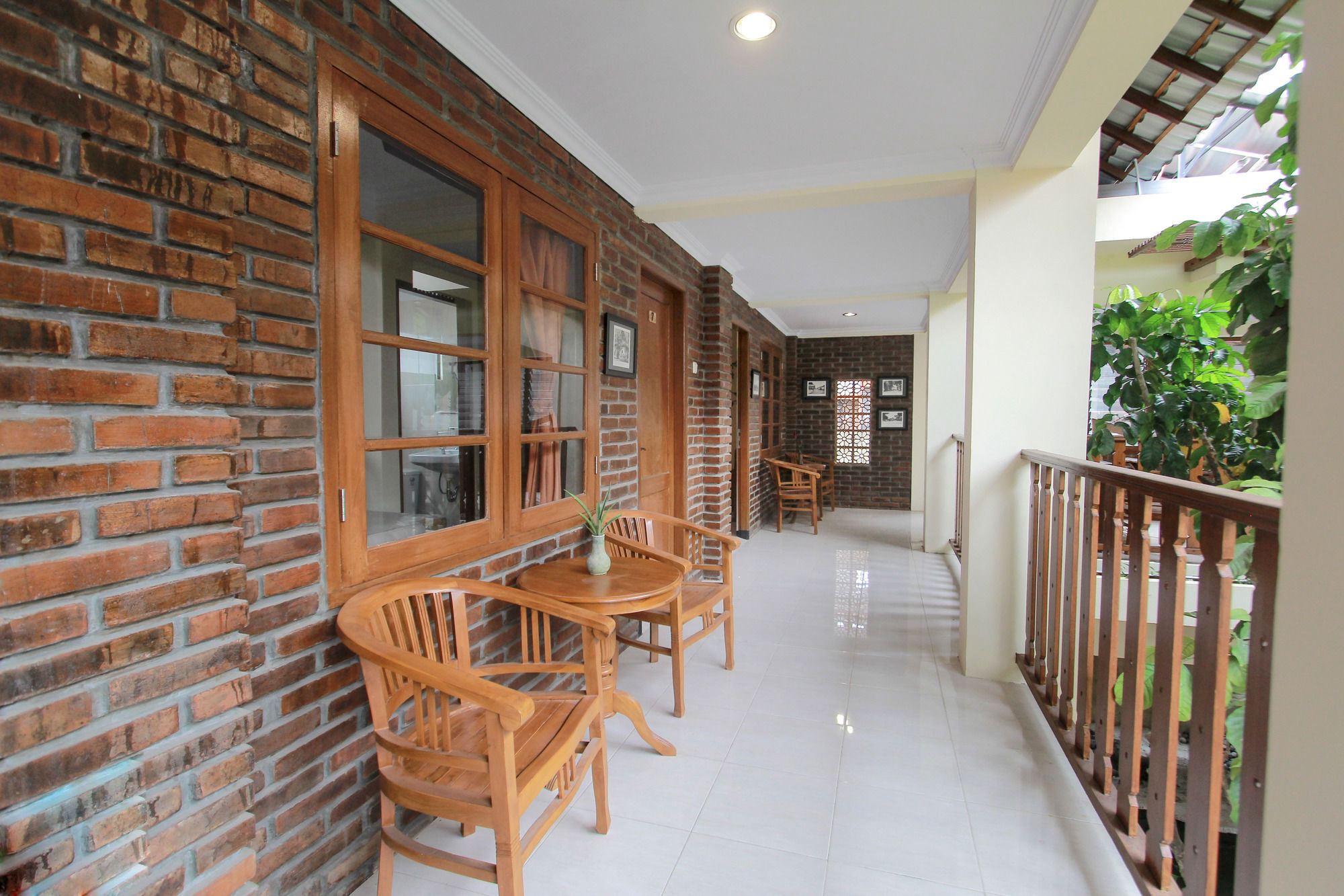 De Hostel 요그야카르타 외부 사진