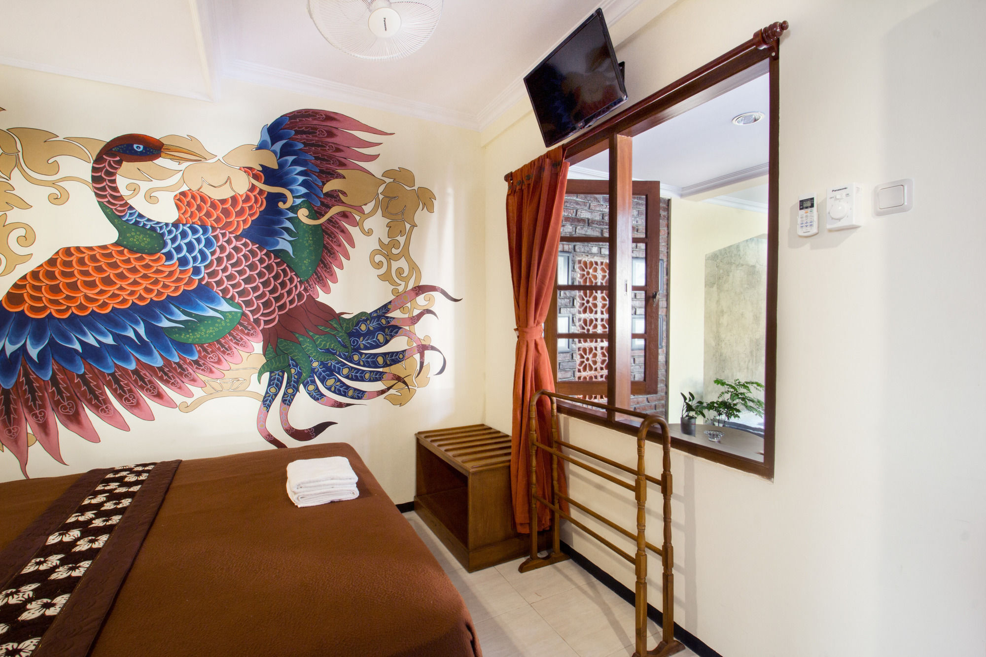 De Hostel 요그야카르타 외부 사진