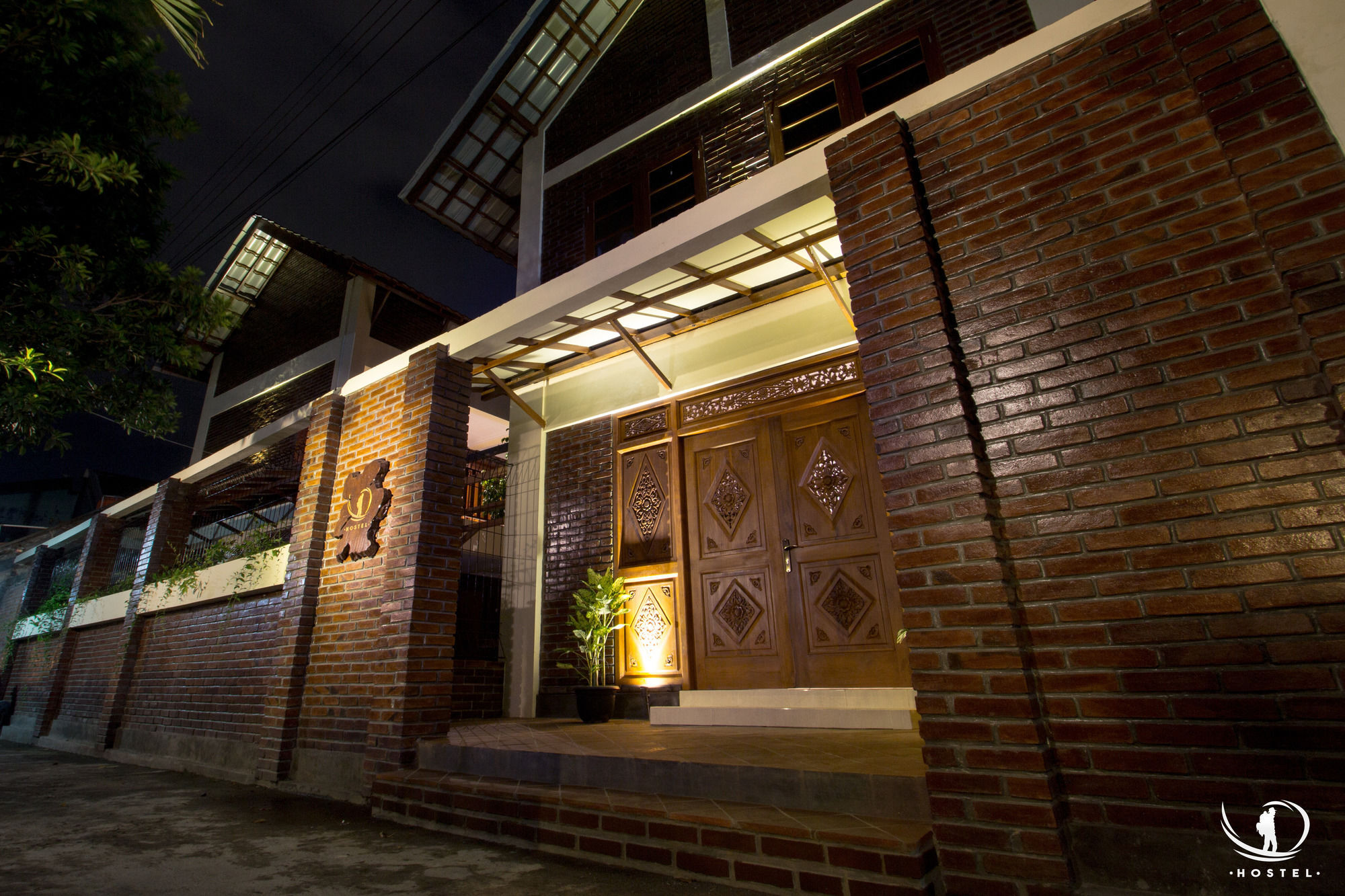 De Hostel 요그야카르타 외부 사진